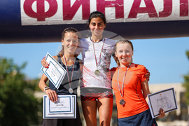 Благоевград - „Голямото градско бягане“ - състезание