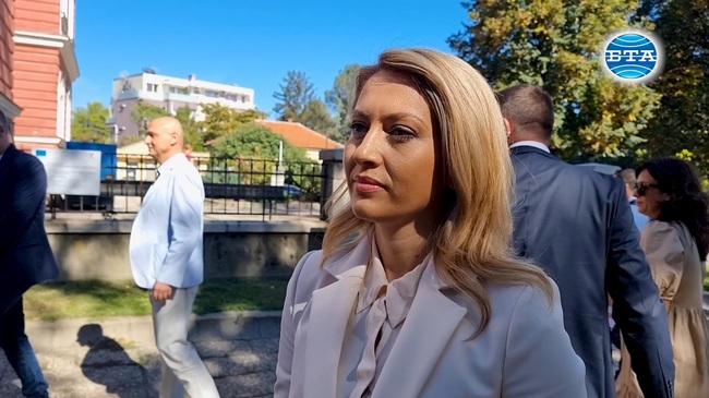 Ако има желание от страна на депутати за извънредно заседание на Народното събрание, председателят Рая Назарян ще го свика