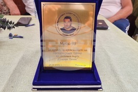 Търговище - плакет - турнир по борба 