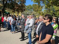 Снимка: Коалиция „БСП – Обединена левица“