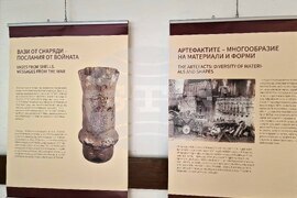 Самоков - Тренч арт - изложба