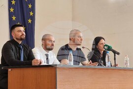 Петрич - „Възраждане" - среща с граждани