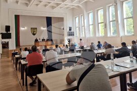 Петрич - „Възраждане" - среща с граждани