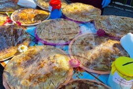 Село Макариополско - празник на баницата