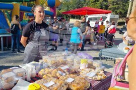 Село Макариополско - празник на баницата