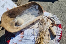 Село Макариополско - празник на баницата