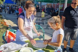 Село Макариополско - празник на баницата