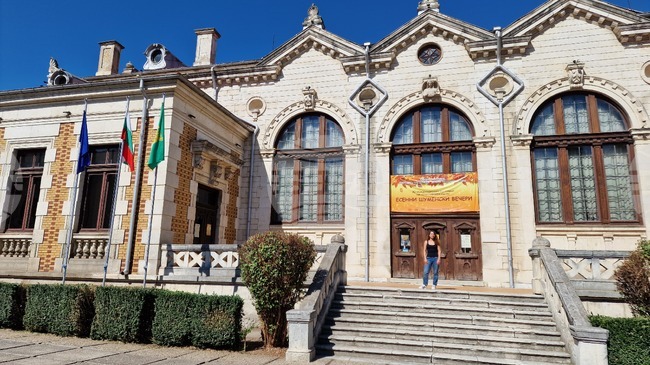 Конкурс „Моята мечта за Коледа“ организират в Шумен