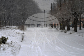 Исперих - снеговалеж