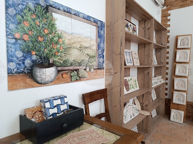 Румъния - Медиаш - фабрика