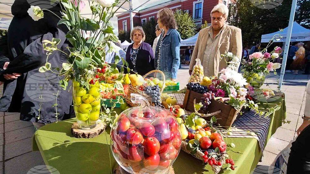 Кюстендил - Празник на плодородието