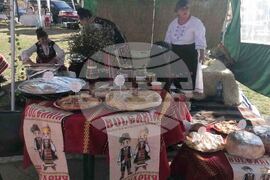 Стара Загора - Празник на лютеницата и зимнината