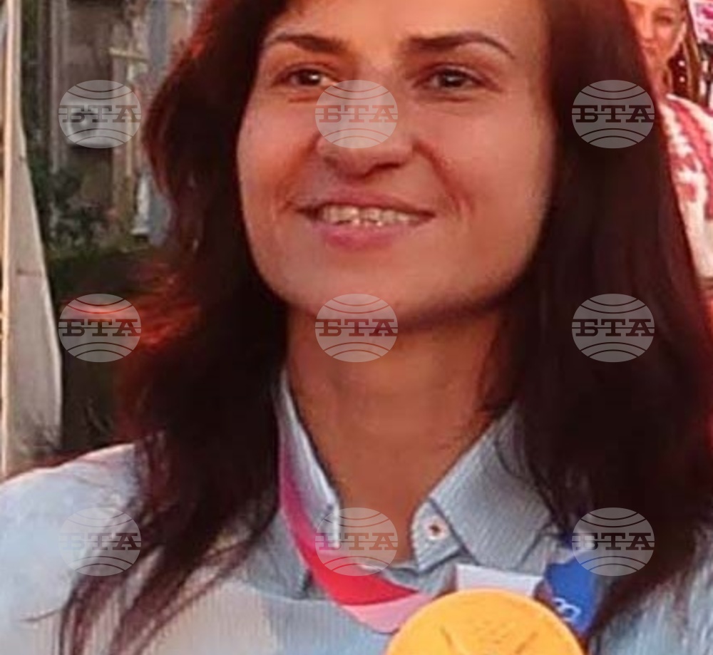 Олимпийската шампионка Стойка Кръстева ще връчи награди на ученици в Плевен