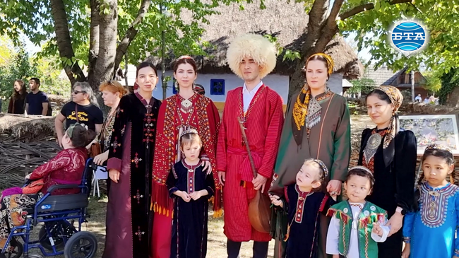 Магията на Азия се пренесе на културен фестивал в Букурещ