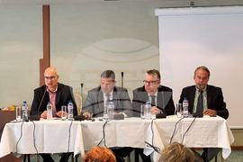 Гърция - Камара на частните съдебни изпълнителите - дебат