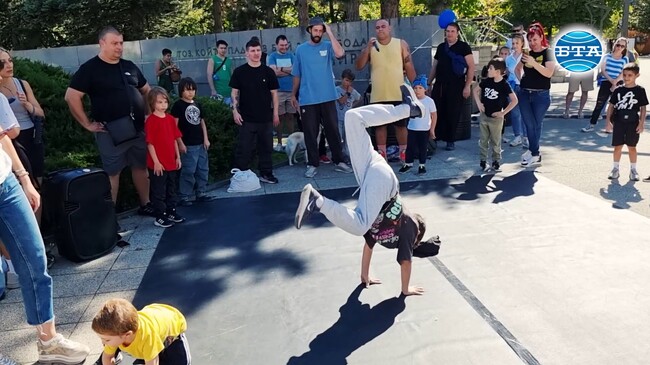 С концерт тази вечер ще бъде закрит хип-хоп фестивалът „Bounce in Vratsa 2024“