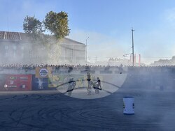 Снимка: Община Русе