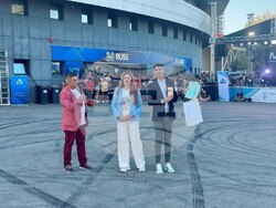 Снимка: Община Русе