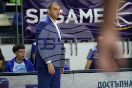 Самоков - баскетбол - Рилски спортист -  Любомир Киров