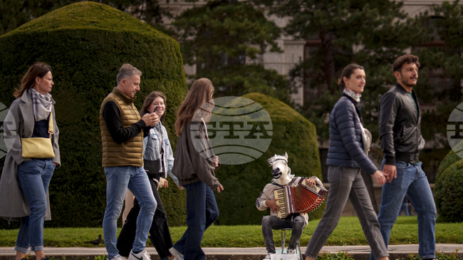 Статистика за миграцията в Австрия през 2025 година