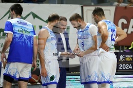 Самоков - баскетбол - Рилски спортист - Спартак Плевен - финал