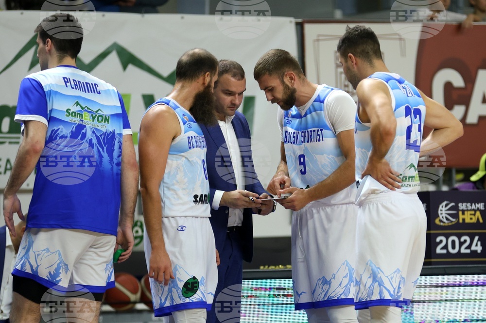 Рилски спортист приключи участието си в турнира за Купата на ФИБА Европа с поражение от френския Льо Портел