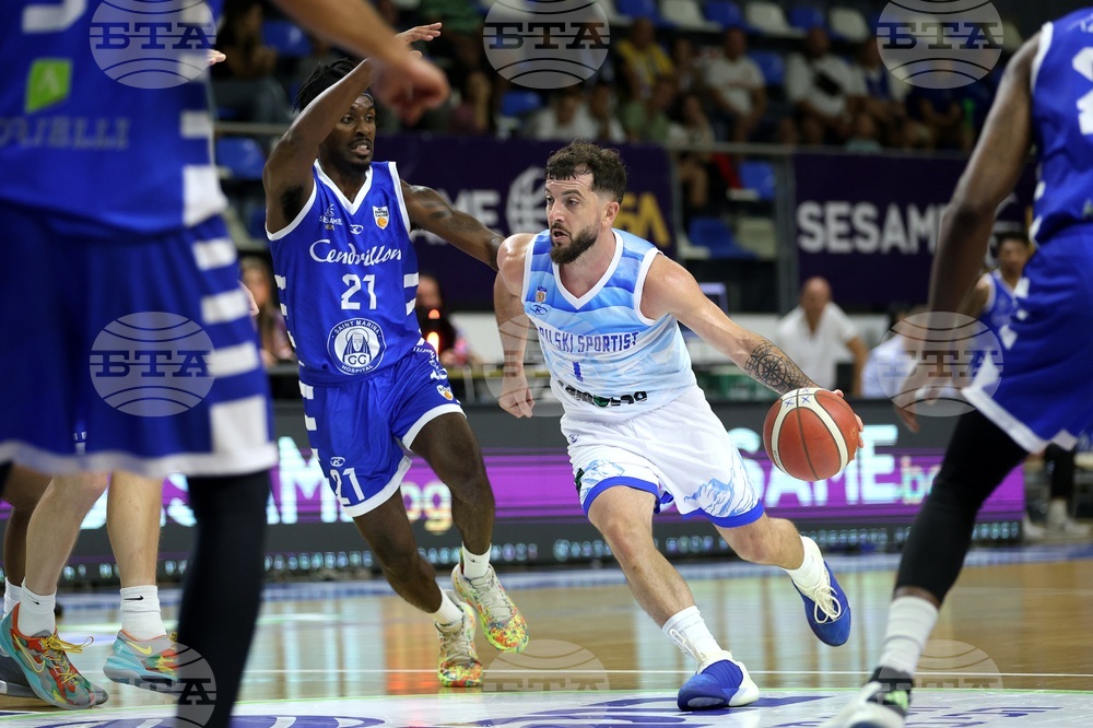 Рилски спортист продължава без загуба, Берое надви Левски в Националната баскетболна лига