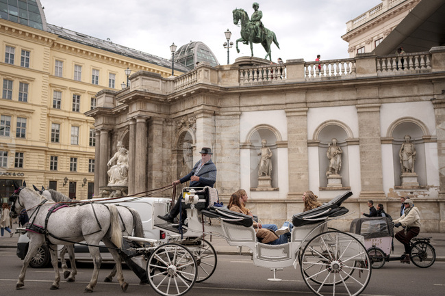 АПА: Виена е Европейска столица на демокрацията за 2024/2025 година