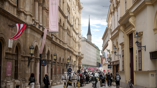 Austria Reports Decline in Housing Construction in 2024