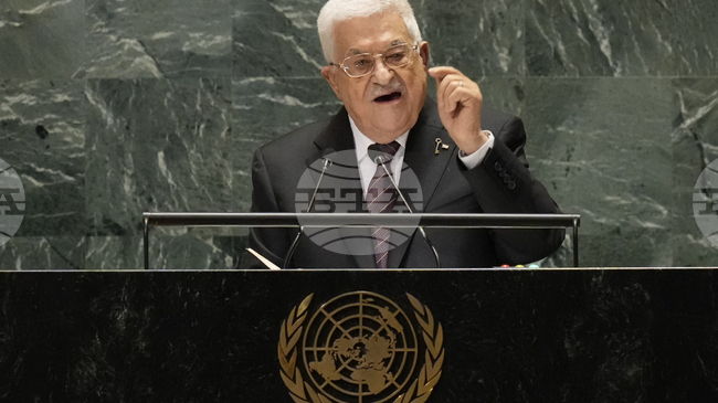 Палестинската автономна власт призова за незабавно изпълнение на резолюцията на Съвета за сигурност на ООН