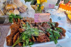 Село Маджерито - „Вълшебството на подправките" - празник