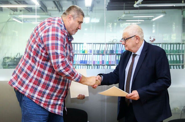Петър Кънев е избран за първи вицепрезидент на БФВ