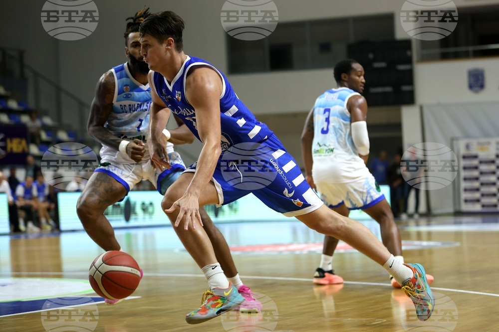 Баскетболният Берое привлече американско тежко крило от плевенския Спартак