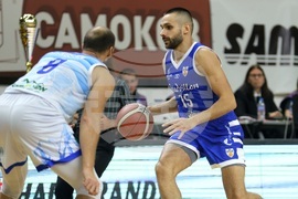 Самоков - баскетбол - Рилски спортист - Спартак Плевен - финал