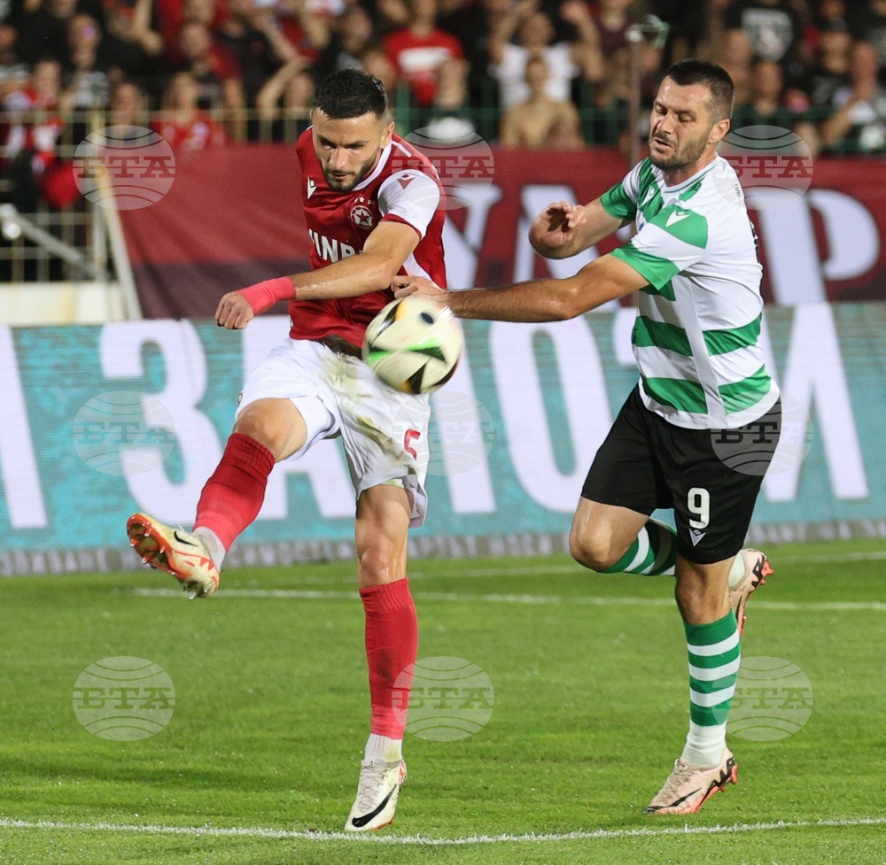 БФС насрочи полуфиналите за Купата на България между Черно море и ЦСКА-София за 9 и 22 април