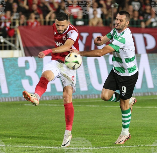 БФС насрочи полуфиналите за Купата на България между Черно море и ЦСКА-София за 9 и 22 април