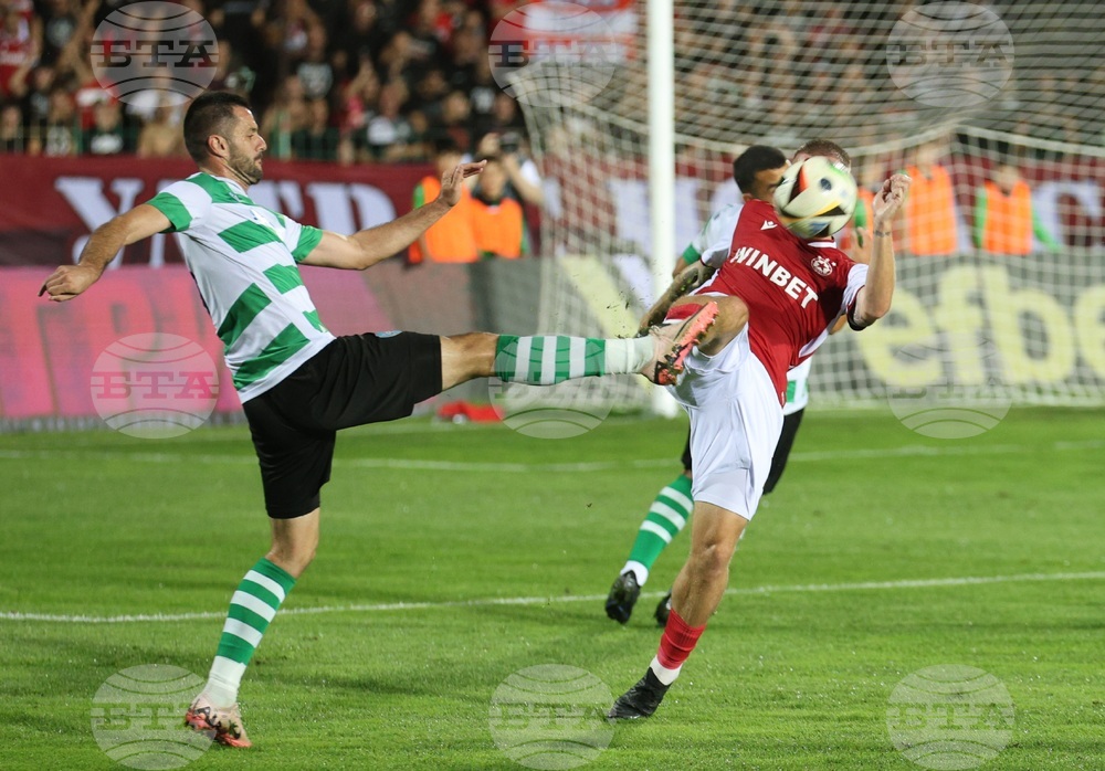 Васил Минев получи наряд за предстоящия мач между ЦСКА-София и Черно море