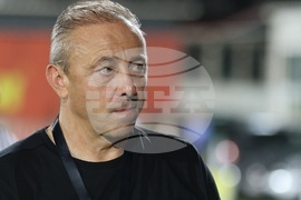 Варна - футбол - Черно море - Илиан Илиев