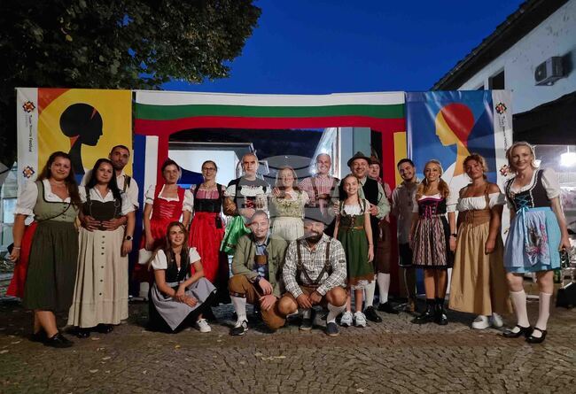 Ловеч - Фестивал на побратимените градове