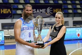 Самоков - баскетбол - Суперкупа на България - Рилски спортист - шампион