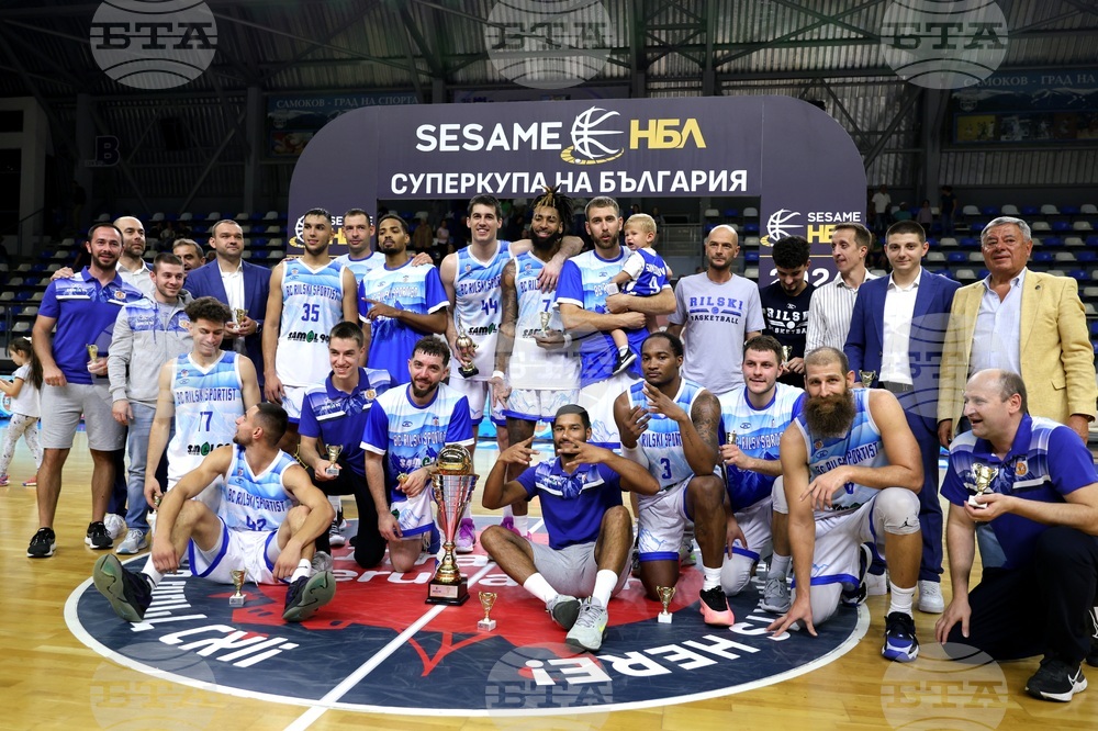 Рилски спортист се раздели крилото Джордан Сешън