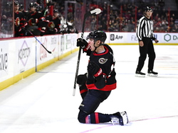 Bruins Senators Hockey