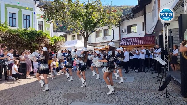 Посланиците на Германия и Франция откриха в Ловеч фестивала на побратимените градове