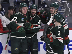 Wild Jets Hockey