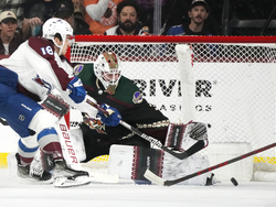 Avalanche Coyotes Hockey
