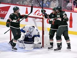 Wild Jets Hockey