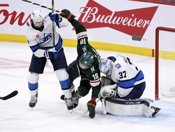 Wild Jets Hockey