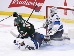 Wild Jets Hockey