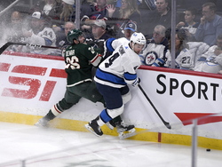Wild Jets Hockey