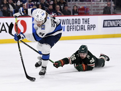 Wild Jets Hockey
